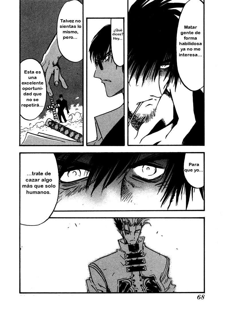 Read Trigun Maximum ES Manga Online