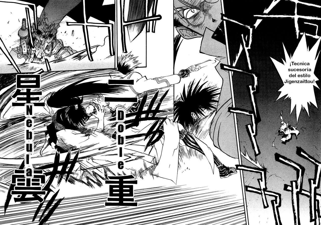 Read Trigun Maximum ES Manga Online
