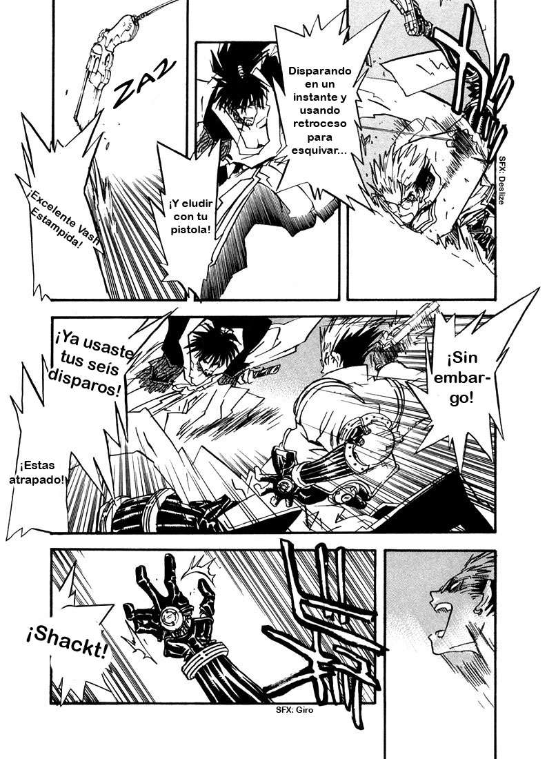 Read Trigun Maximum ES Manga Online