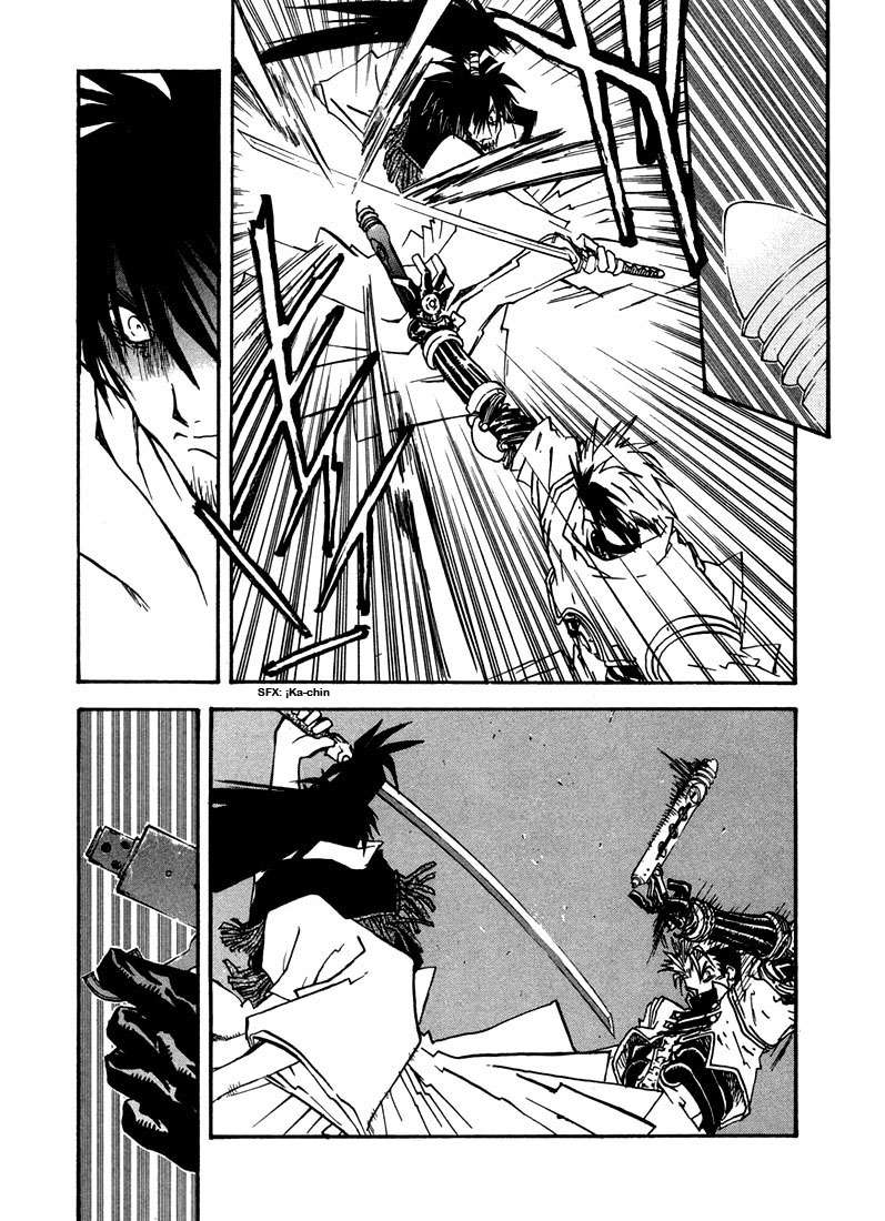 Read Trigun Maximum ES Manga Online