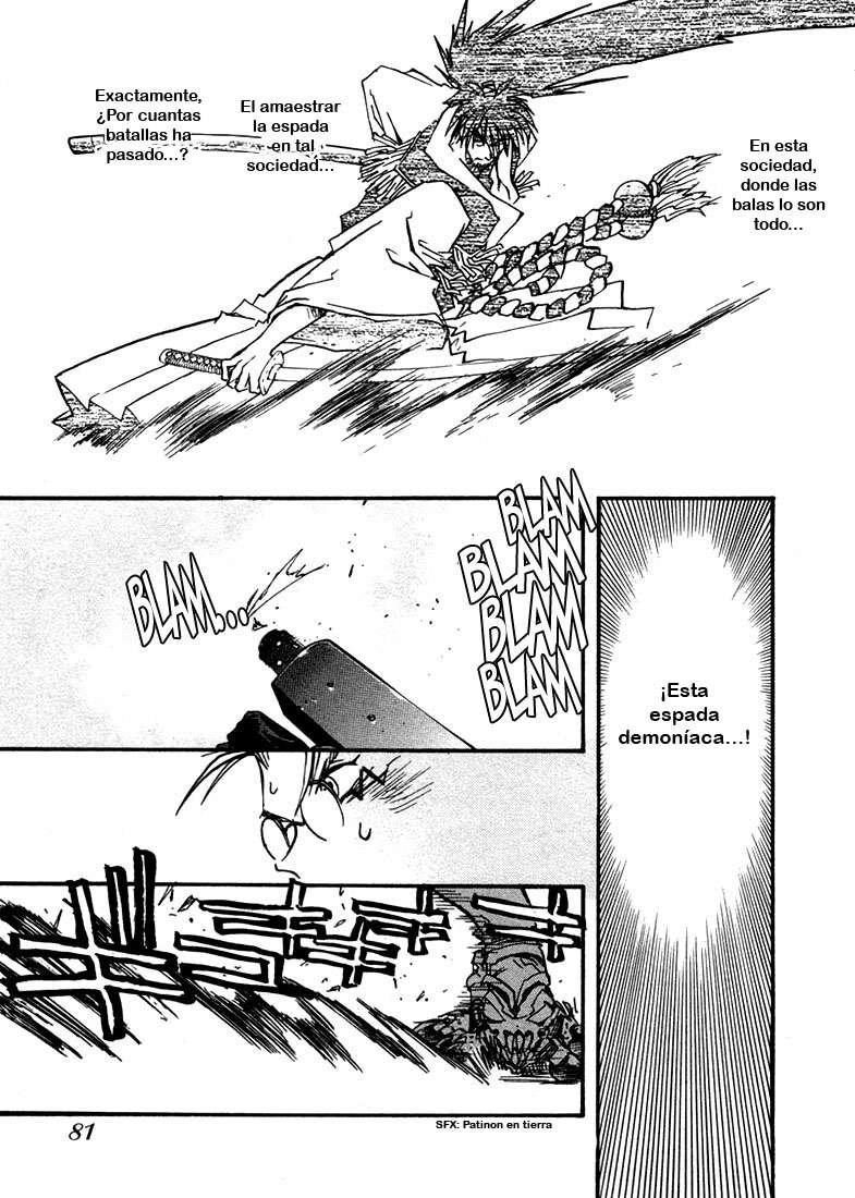 Read Trigun Maximum ES Manga Online