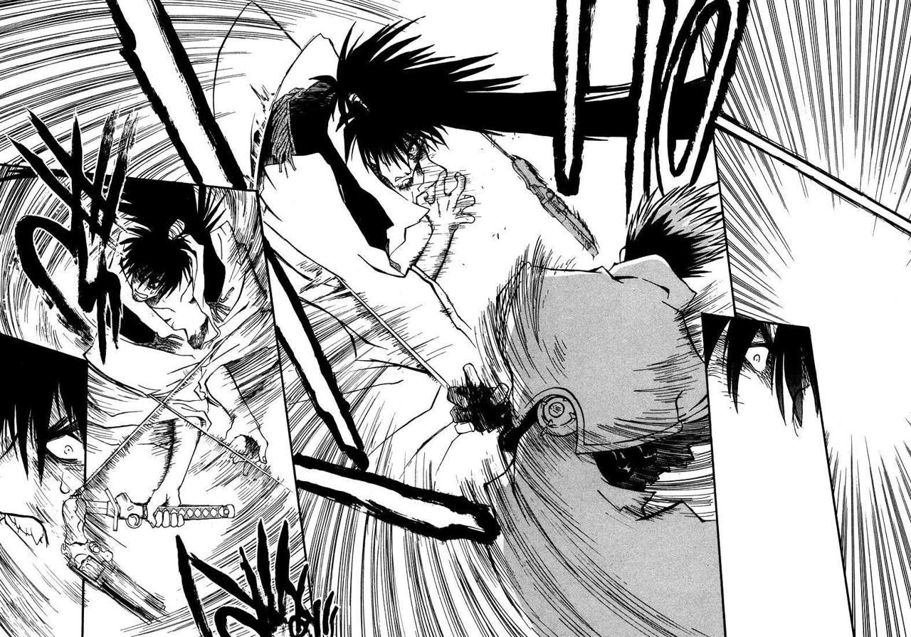 Read Trigun Maximum ES Manga Online