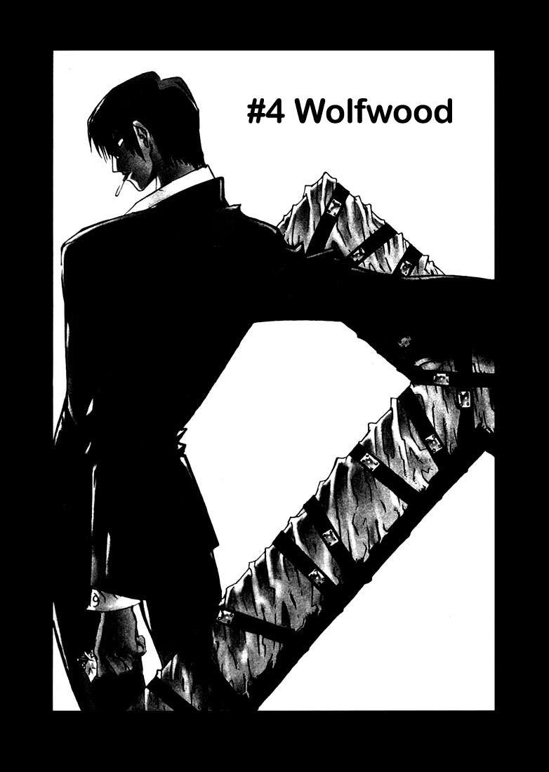 Read Trigun Maximum ES Manga Online