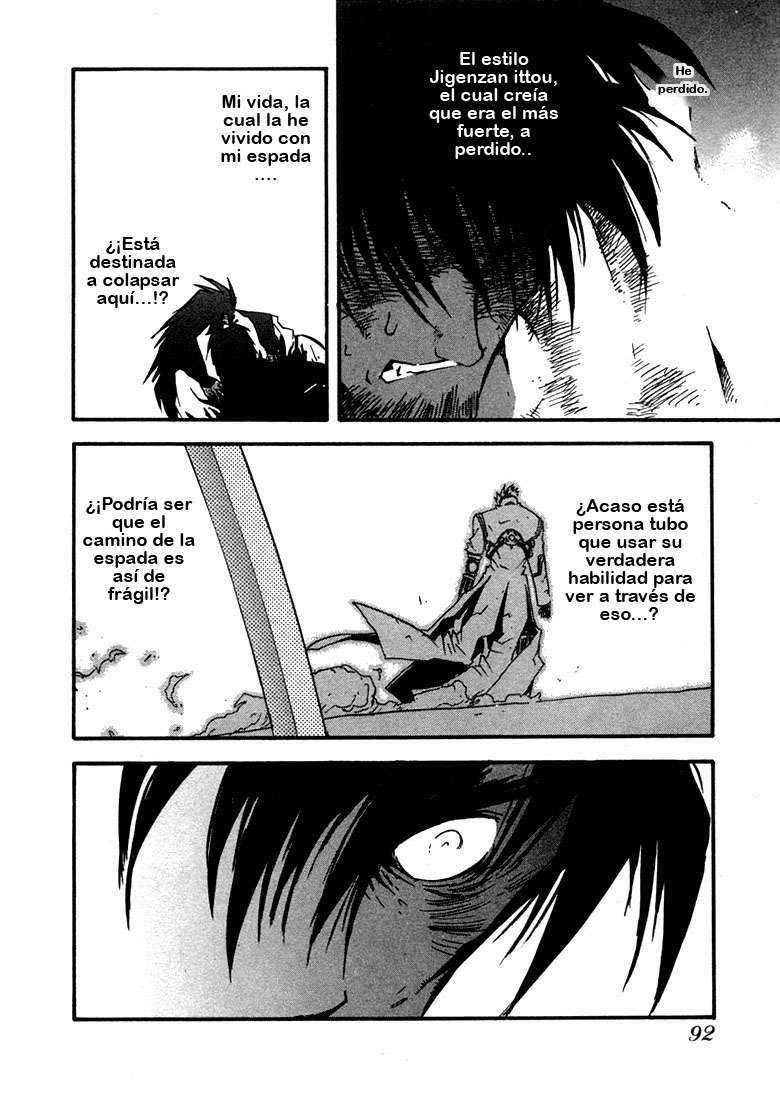 Read Trigun Maximum ES Manga Online