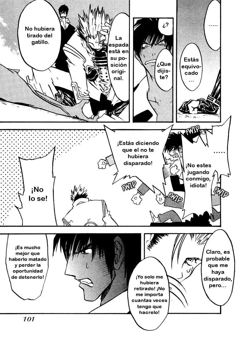 Read Trigun Maximum ES Manga Online