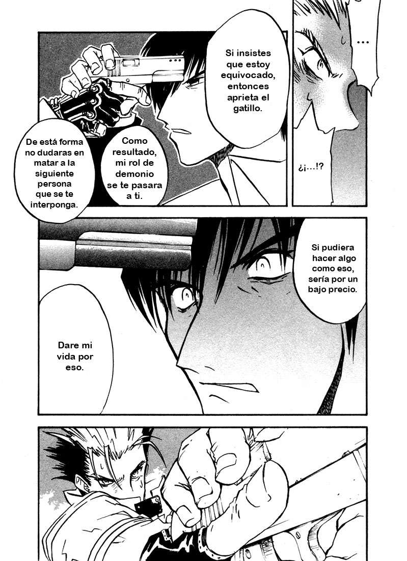 Read Trigun Maximum ES Manga Online