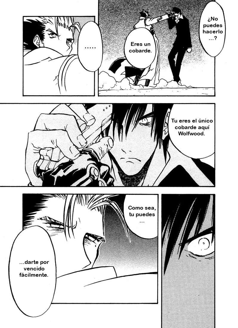 Read Trigun Maximum ES Manga Online