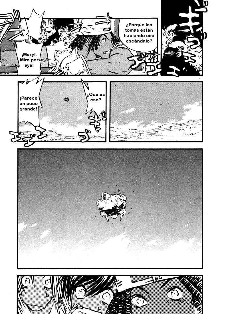 Read Trigun Maximum ES Manga Online