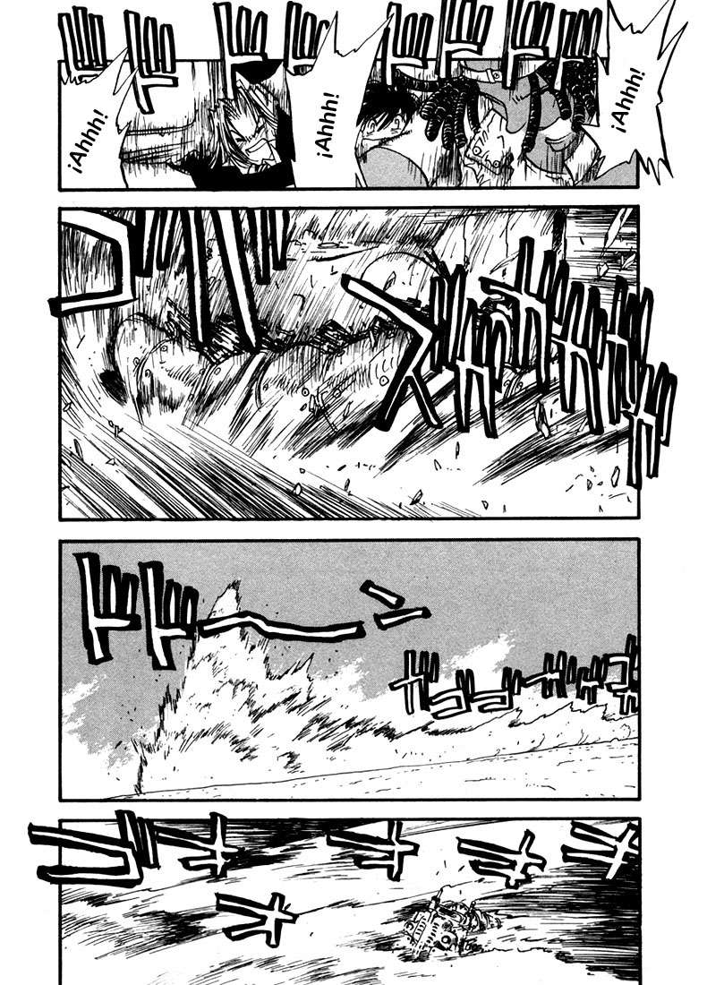 Read Trigun Maximum ES Manga Online
