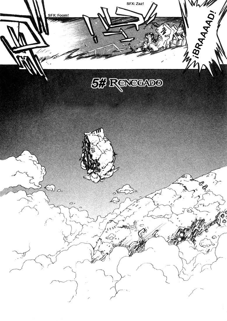 Read Trigun Maximum ES Manga Online