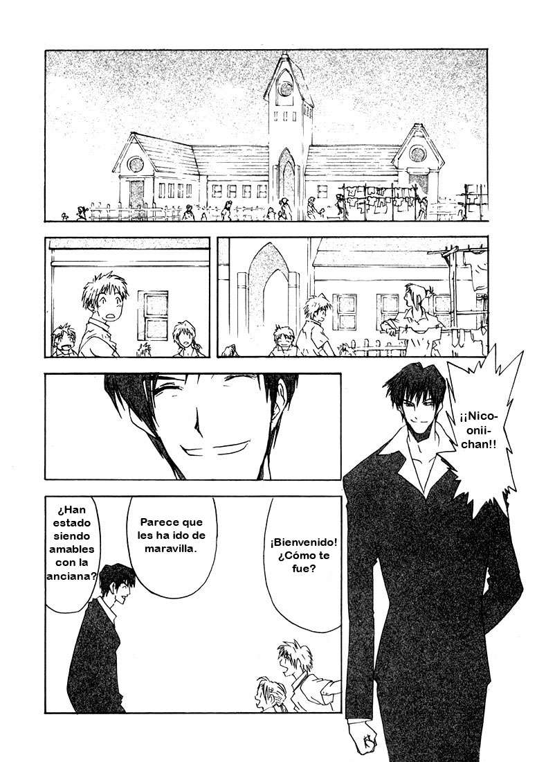 Read Trigun Maximum ES Manga Online