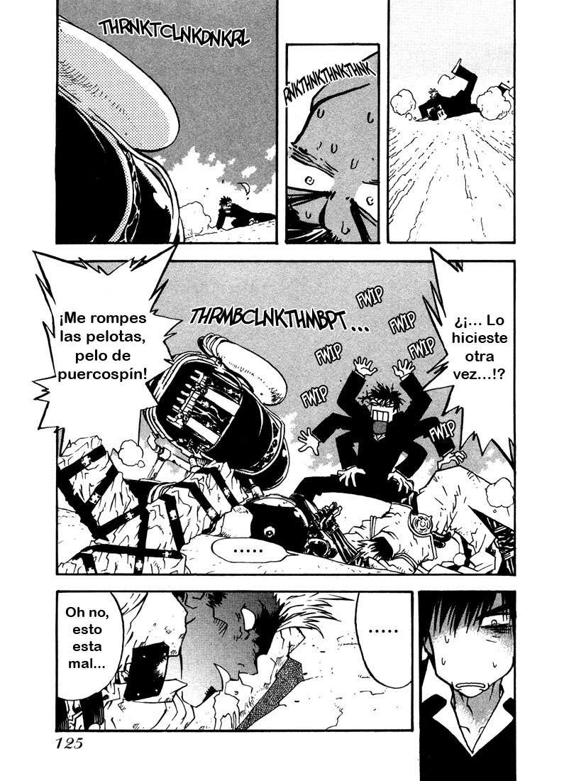 Read Trigun Maximum ES Manga Online