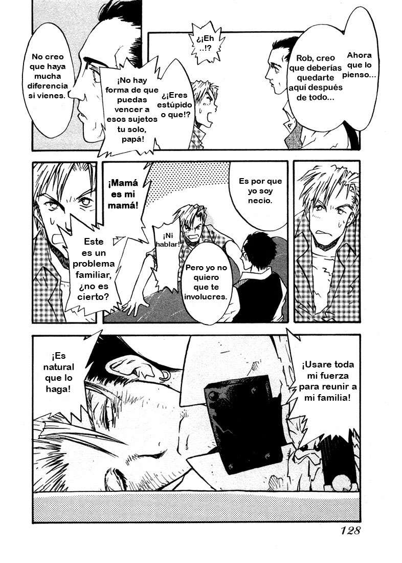 Read Trigun Maximum ES Manga Online
