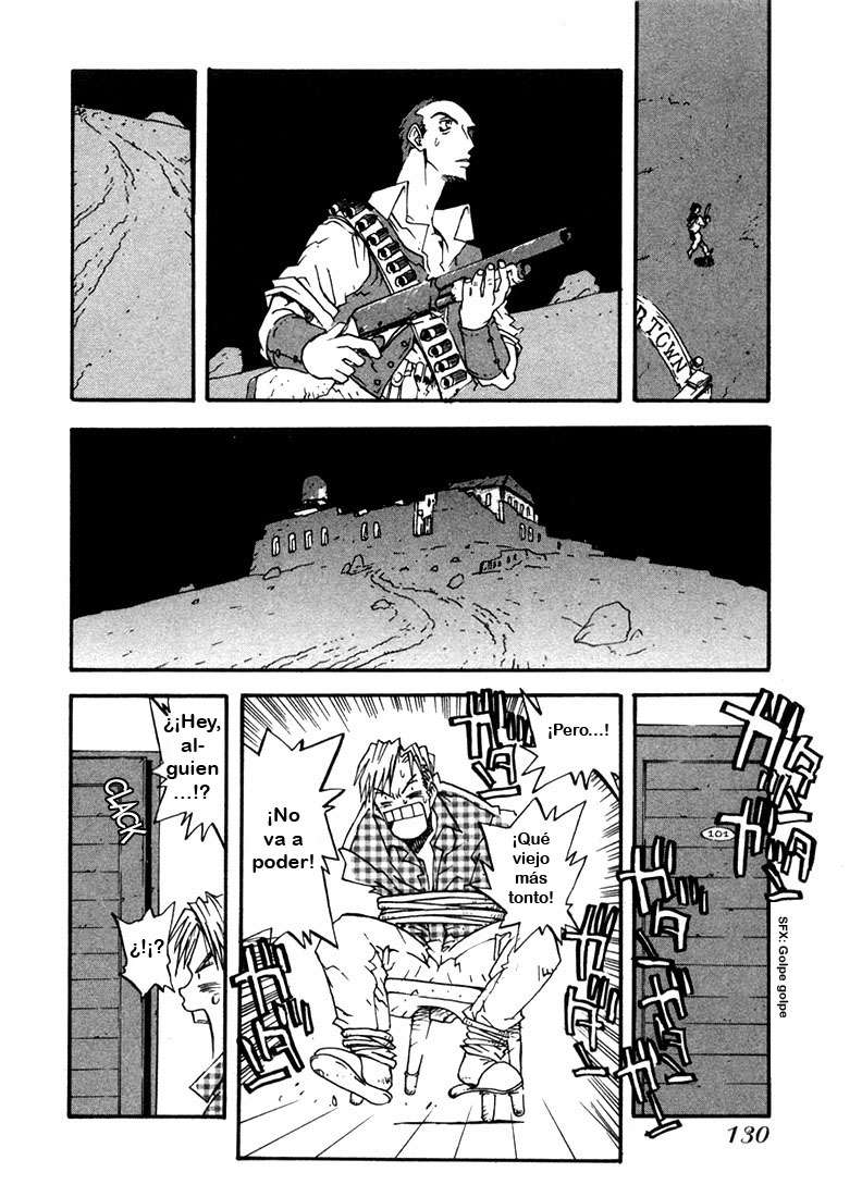 Read Trigun Maximum ES Manga Online
