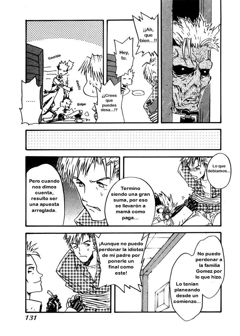 Read Trigun Maximum ES Manga Online