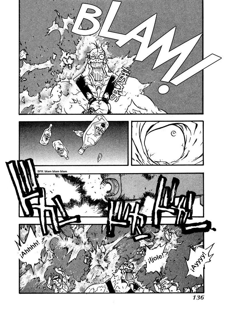 Read Trigun Maximum ES Manga Online