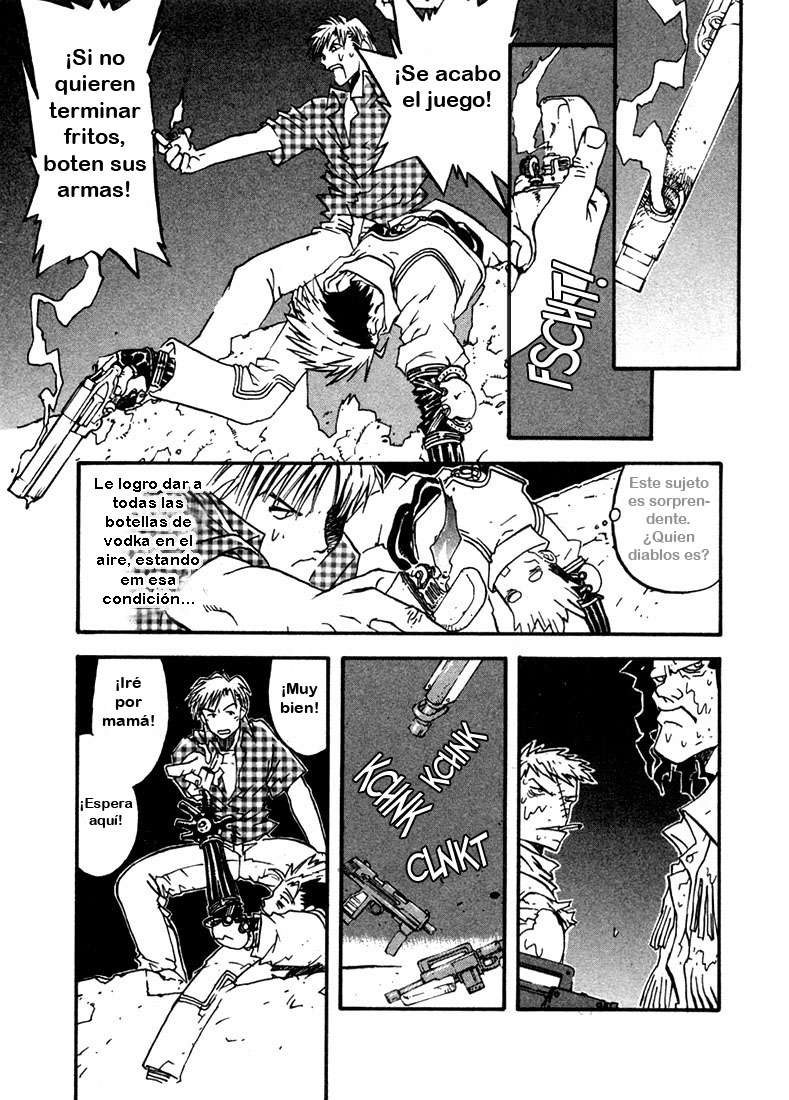Read Trigun Maximum ES Manga Online