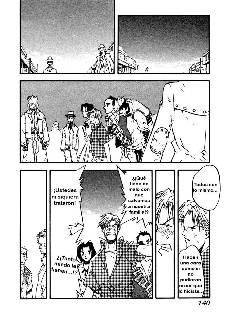 Read Trigun Maximum ES Manga Online