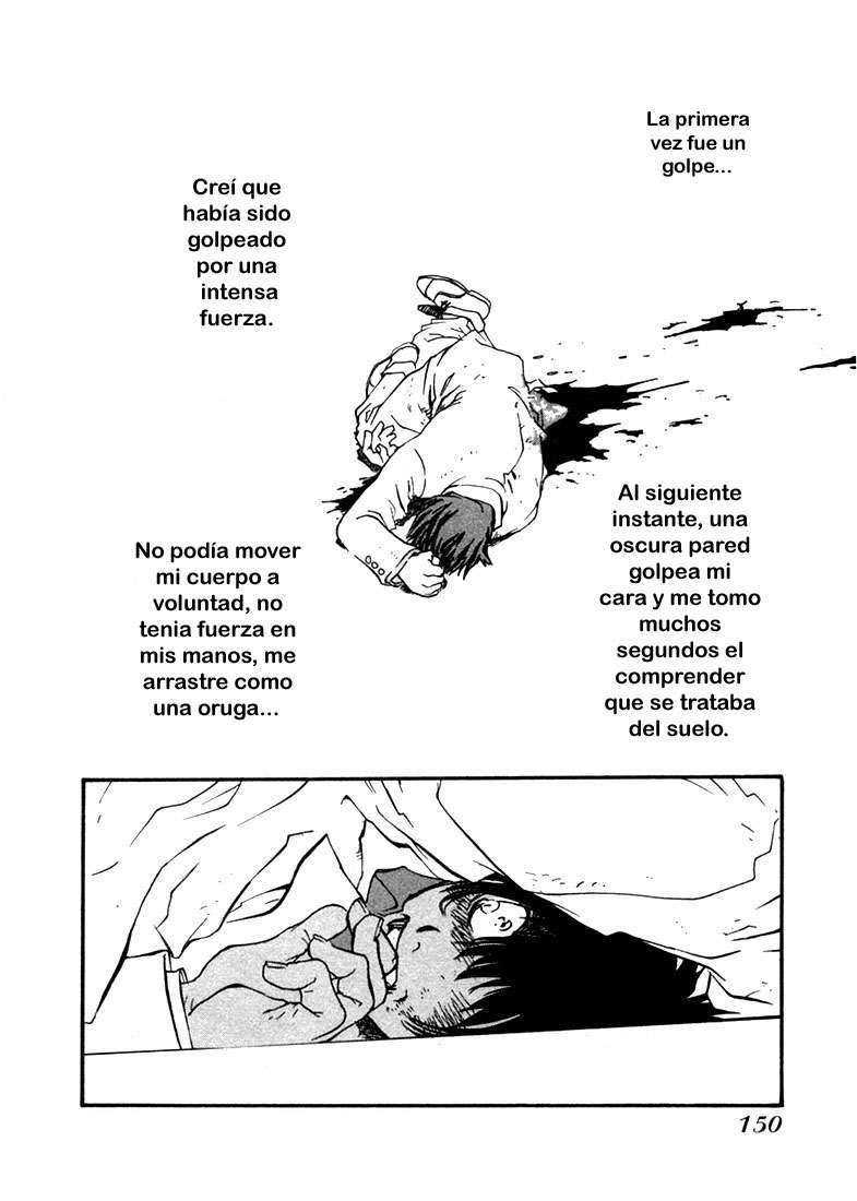 Read Trigun Maximum ES Manga Online