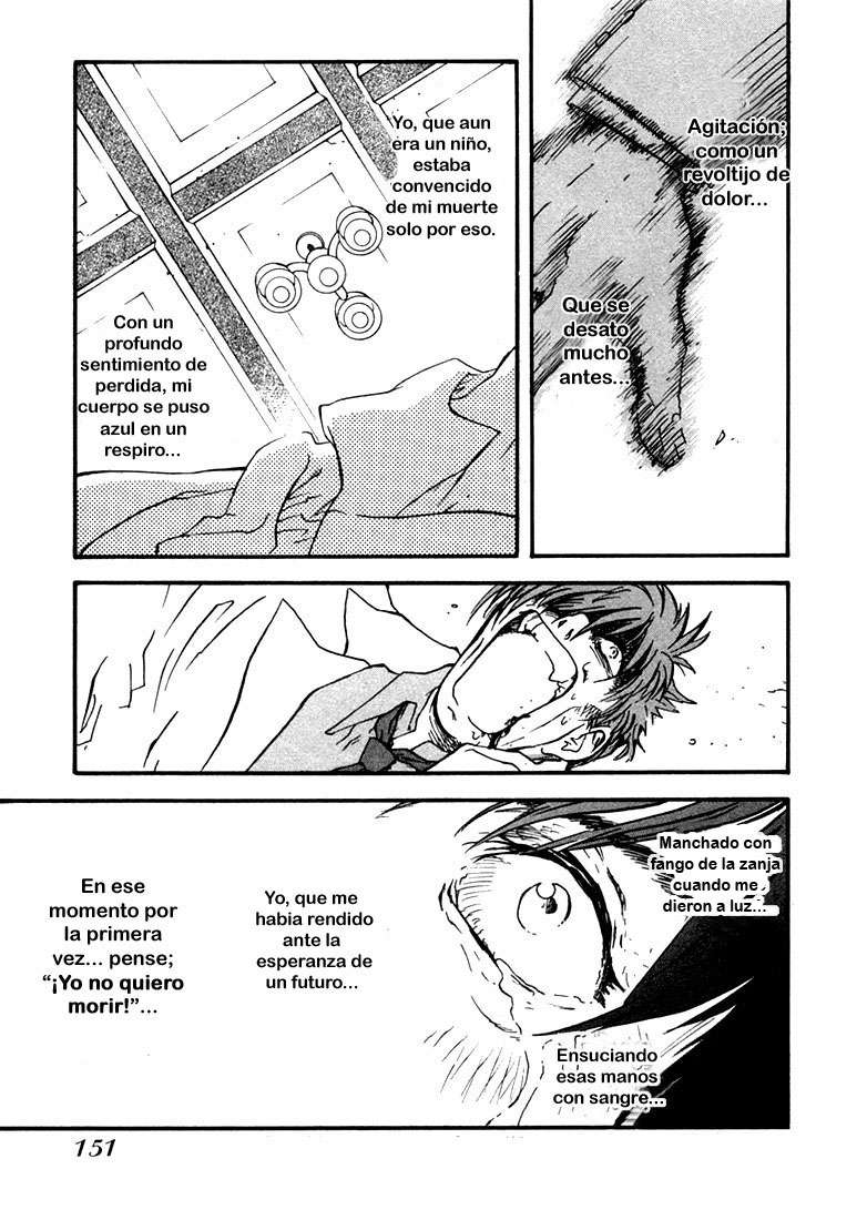 Read Trigun Maximum ES Manga Online