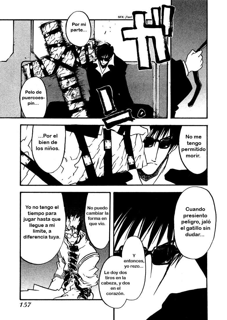 Read Trigun Maximum ES Manga Online