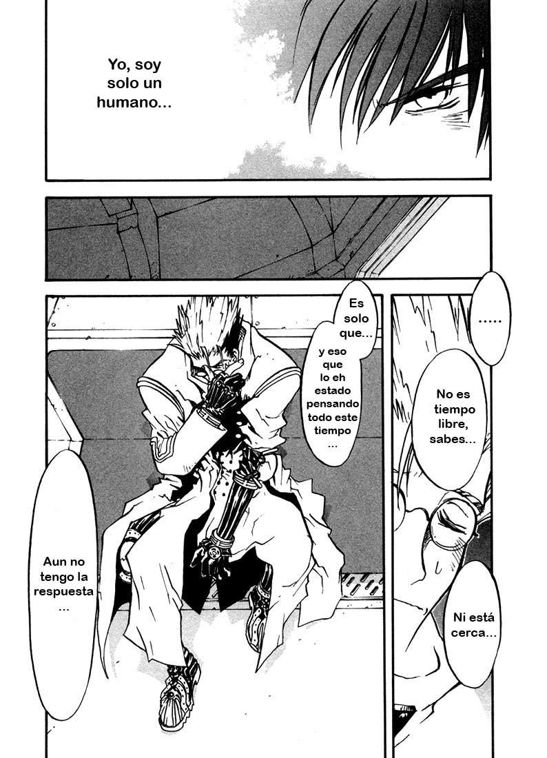 Read Trigun Maximum ES Manga Online