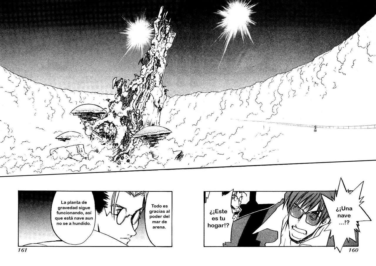 Read Trigun Maximum ES Manga Online