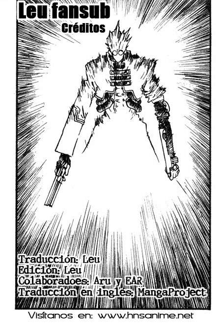 Read Trigun Maximum ES Manga Online
