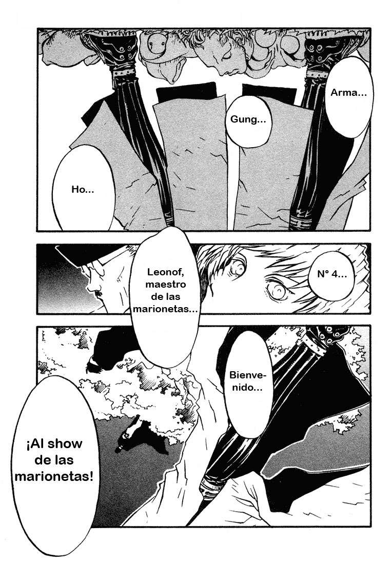Read Trigun Maximum ES Manga Online