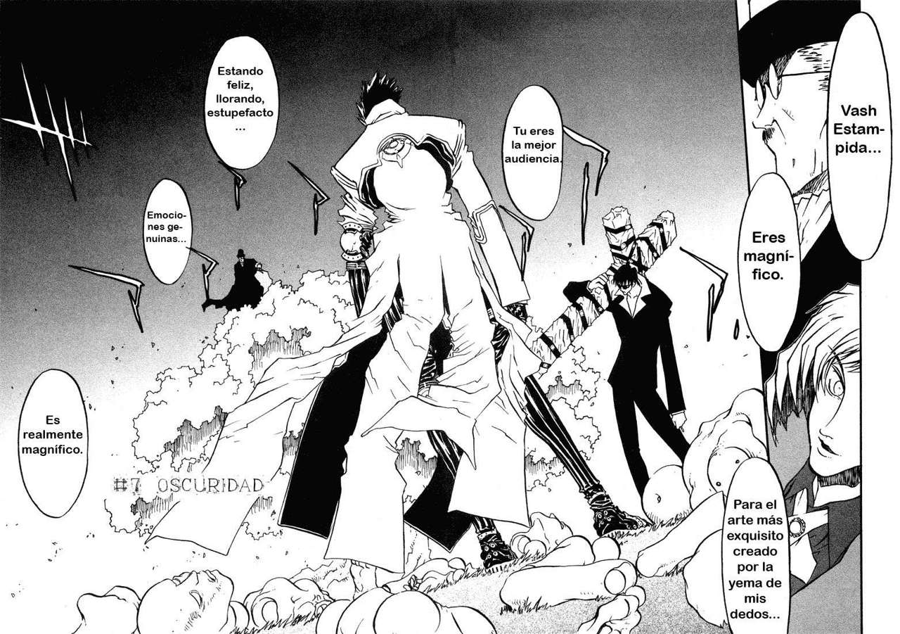 Read Trigun Maximum ES Manga Online