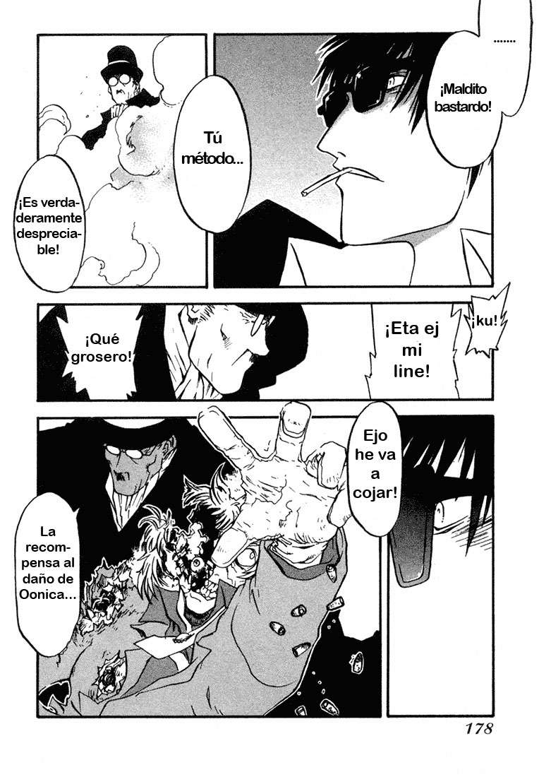 Read Trigun Maximum ES Manga Online