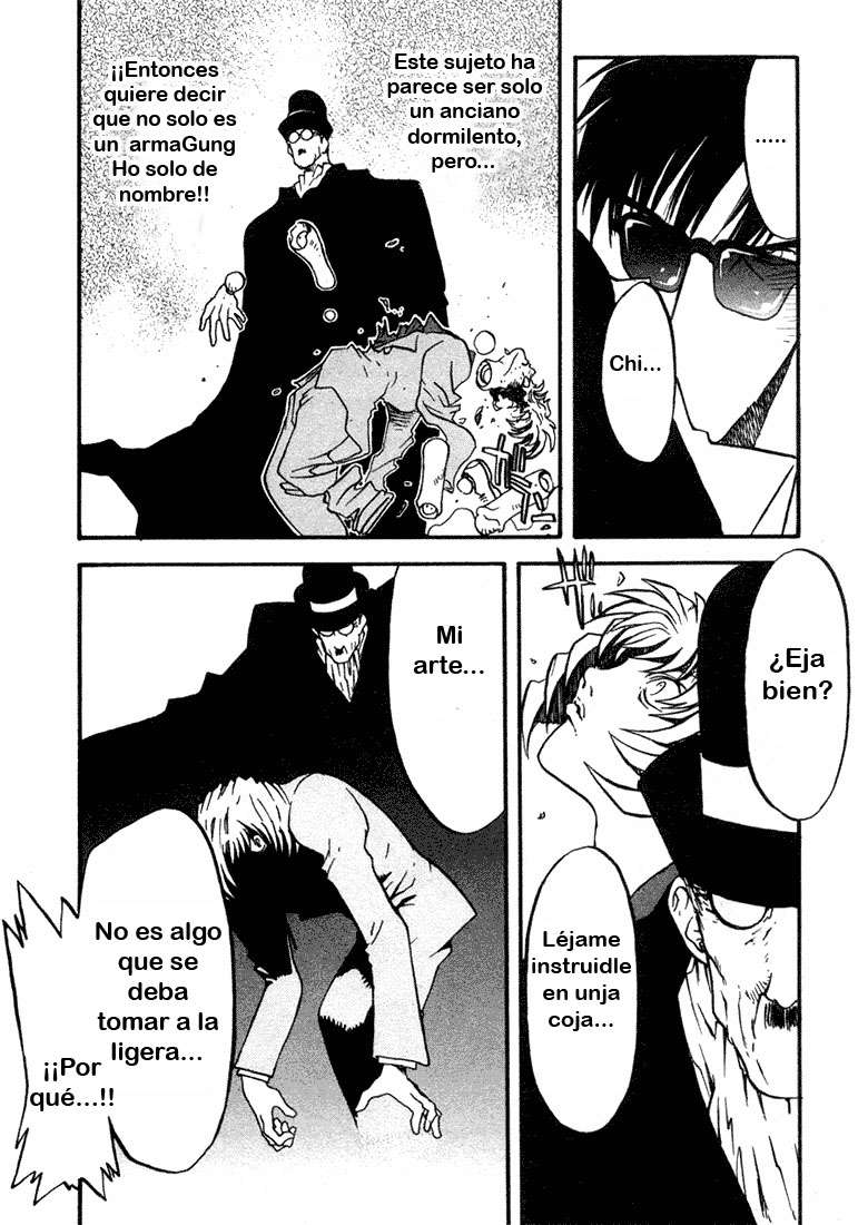 Read Trigun Maximum ES Manga Online
