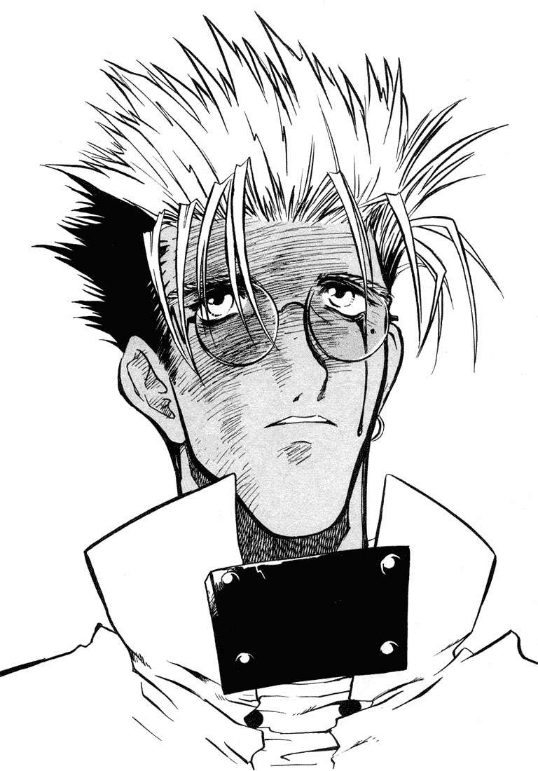 Read Trigun Maximum ES Manga Online