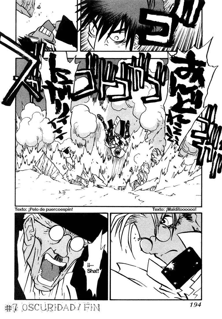 Read Trigun Maximum ES Manga Online