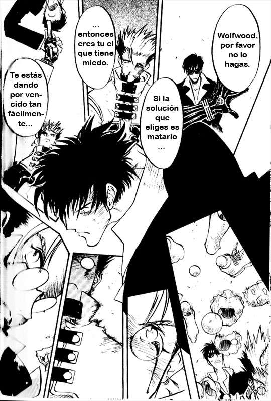 Read Trigun Maximum ES Manga Online