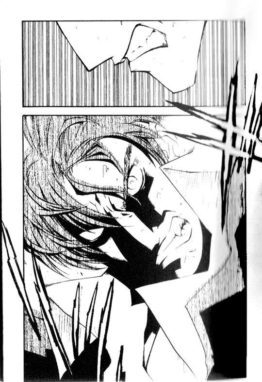 Read Trigun Maximum ES Manga Online