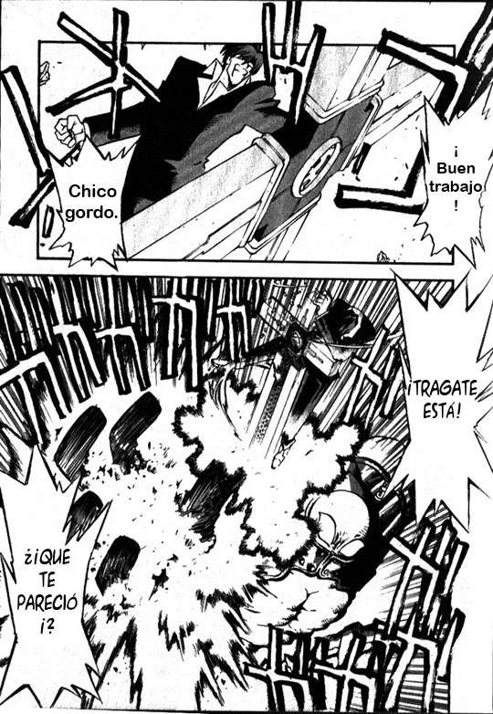 Read Trigun Maximum ES Manga Online
