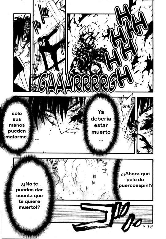Read Trigun Maximum ES Manga Online