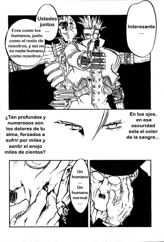 Read Trigun Maximum ES Manga Online