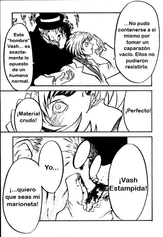 Read Trigun Maximum ES Manga Online