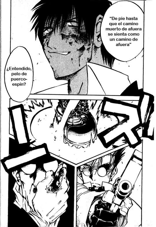 Read Trigun Maximum ES Manga Online