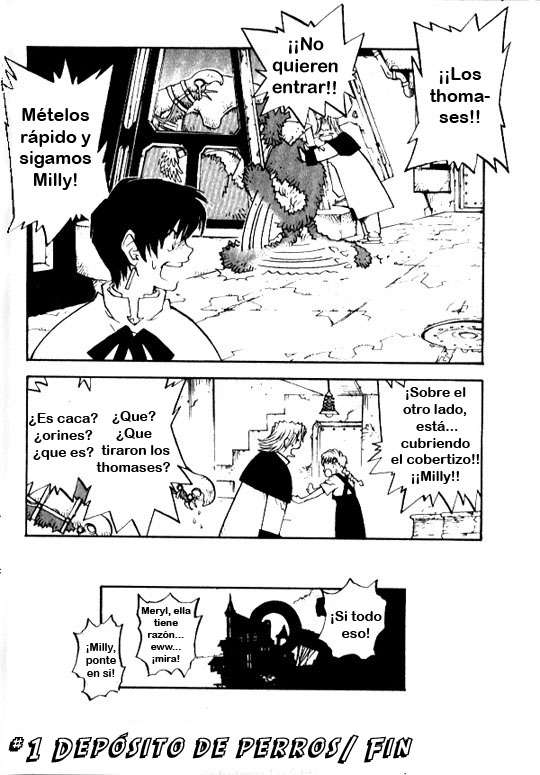 Read Trigun Maximum ES Manga Online