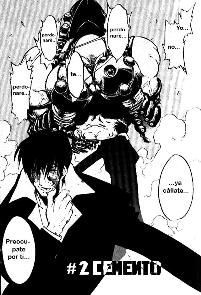 Read Trigun Maximum ES Manga Online