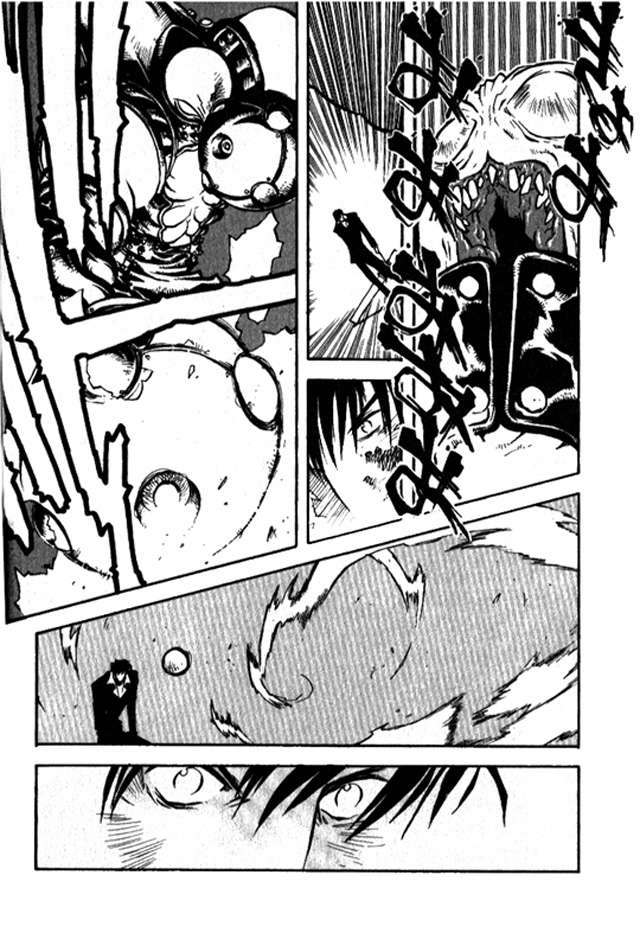 Read Trigun Maximum ES Manga Online