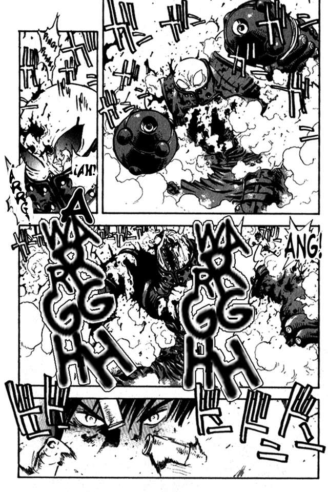 Read Trigun Maximum ES Manga Online