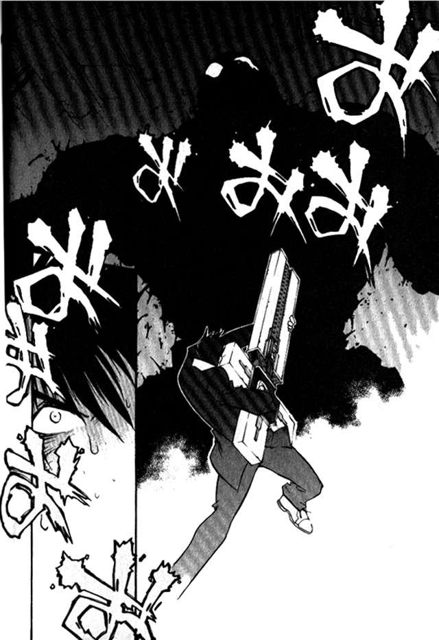 Read Trigun Maximum ES Manga Online