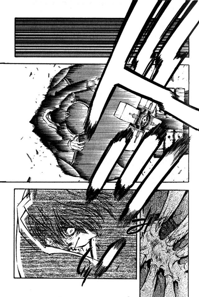 Read Trigun Maximum ES Manga Online