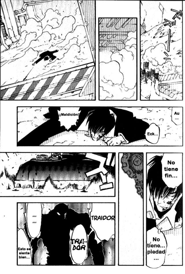 Read Trigun Maximum ES Manga Online