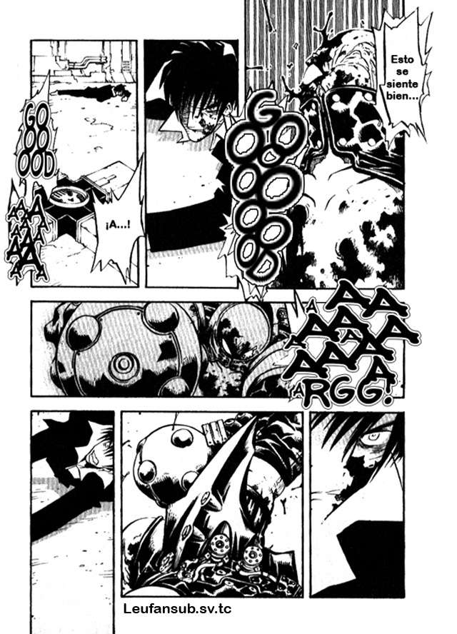 Read Trigun Maximum ES Manga Online