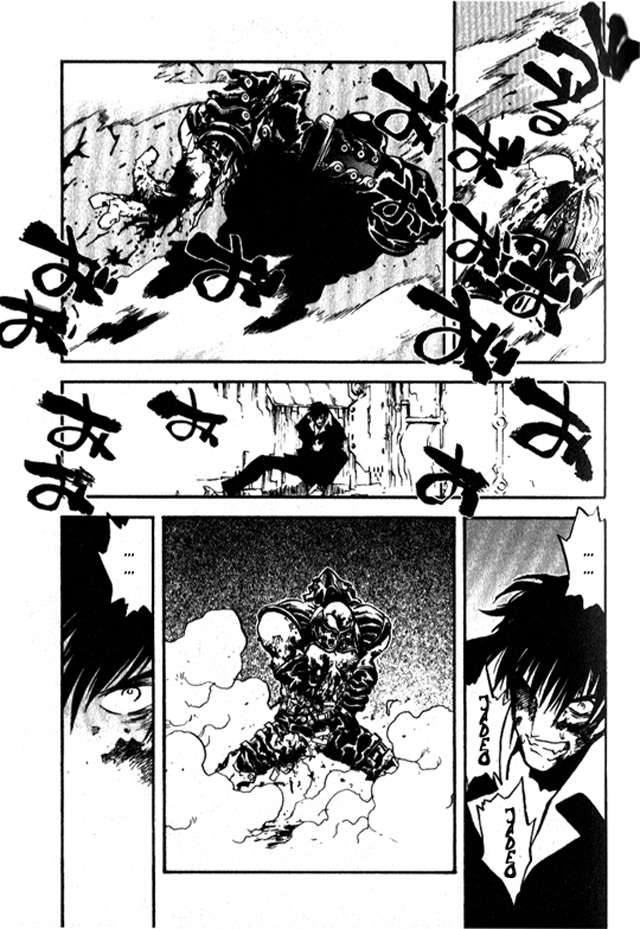 Read Trigun Maximum ES Manga Online